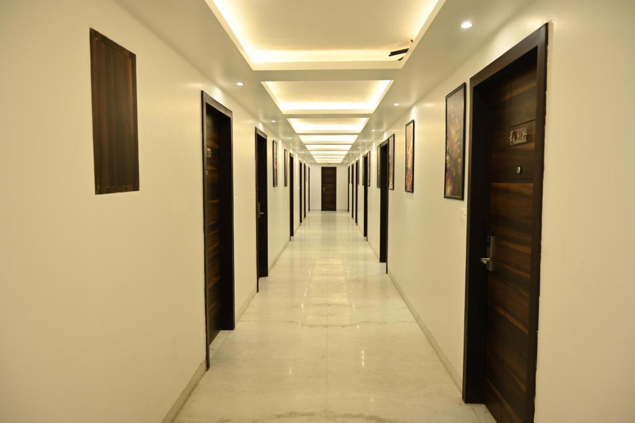 Hotel Lawrence Amritsar Ngoại thất bức ảnh