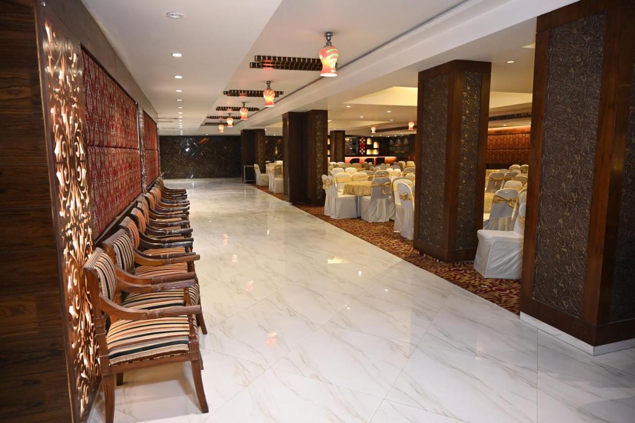 Hotel Lawrence Amritsar Ngoại thất bức ảnh