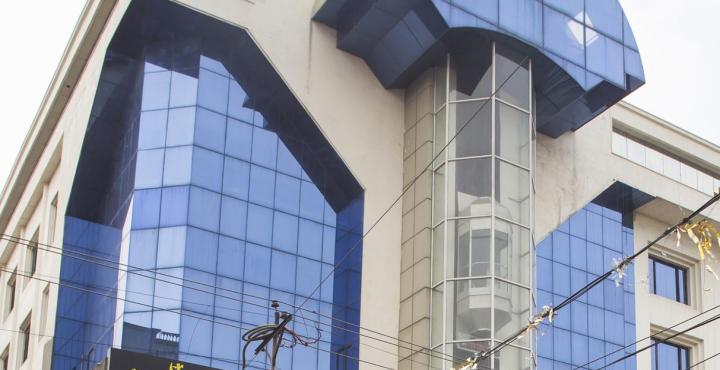 Hotel Lawrence Amritsar Ngoại thất bức ảnh