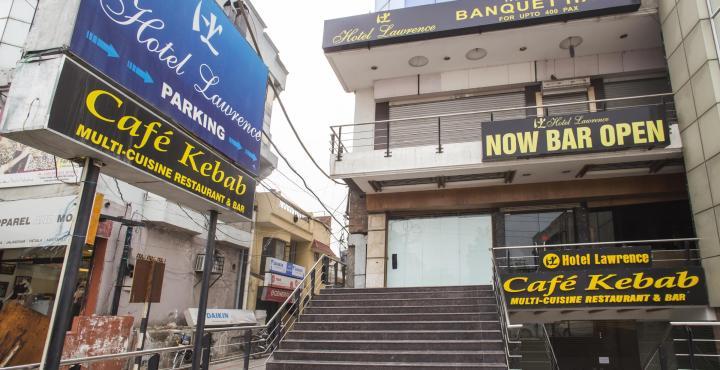 Hotel Lawrence Amritsar Ngoại thất bức ảnh