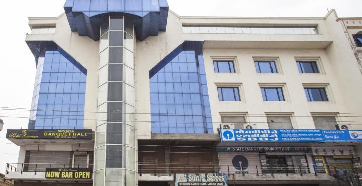 Hotel Lawrence Amritsar Ngoại thất bức ảnh